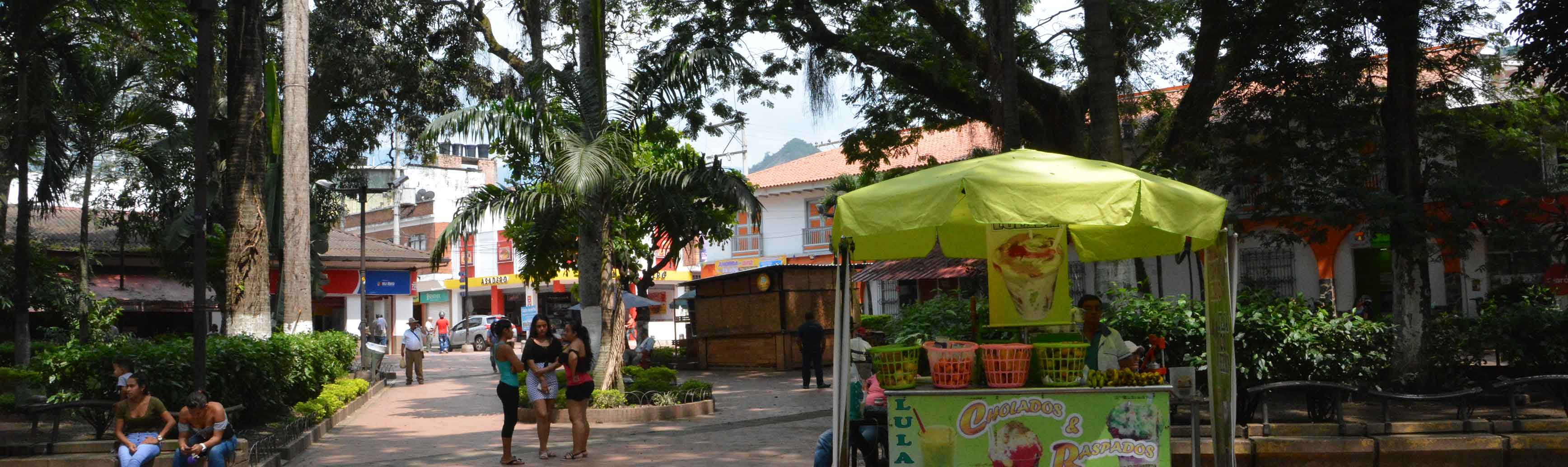 Sector Bancos Villeta